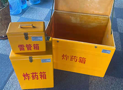 昔阳玻璃雷管箱生产标准全解析：安全、性能与合规的基石